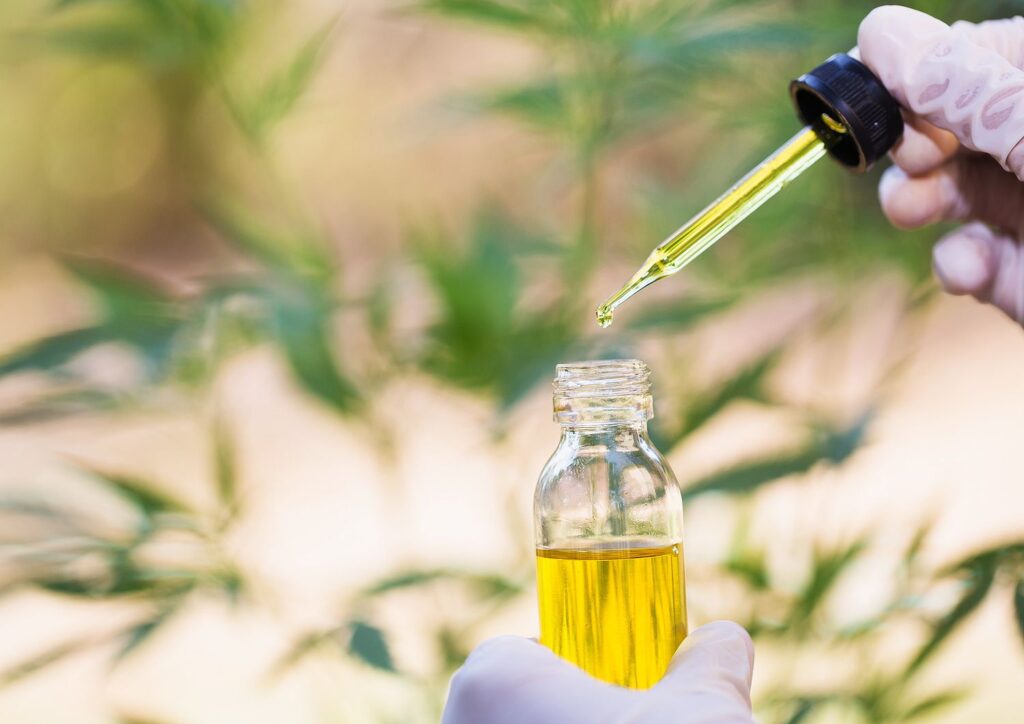 cbd oil and drug testing