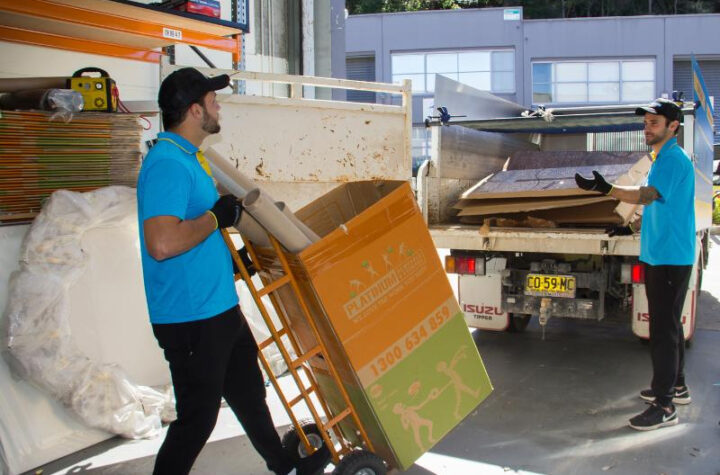 Junk Removal Solutions You Can Trust